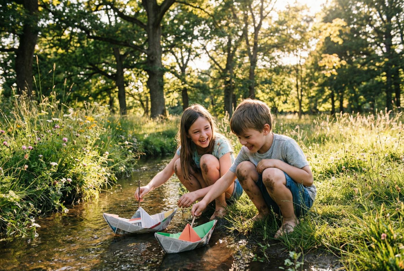 Sevrage numérique chez l'enfant : par quoi remplacer les écrans au quotidien ?
